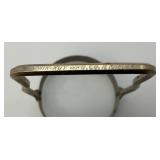 Misc. Vintage Items Including Rosette Iron And More