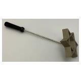 Misc. Vintage Items Including Rosette Iron And More