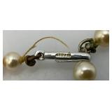 Misc. Jewelry In Case Including 1960