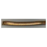 Misc. Jewelry In Case Including 1960