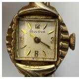 Misc. Jewelry In Case Including 1960