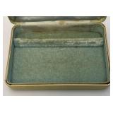 Misc. Jewelry In Case Including 1960