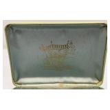 Misc. Jewelry In Case Including 1960