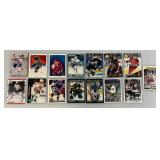 Large Box Of Misc. Unsorted Hockey Cards