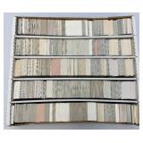 Large Box Of Misc. Unsorted Hockey Cards