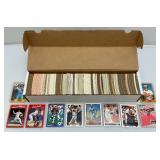 Misc. Unsorted Sports Cards