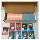 Misc. Unsorted Sports Cards