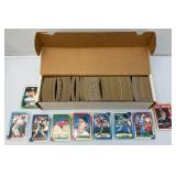 Misc. Unsorted Sports Cards