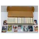 Misc. Unsorted Sports Cards