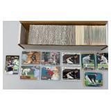 Misc. Unsorted Sports Cards