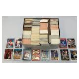 Misc. Unsorted Baseball Cards