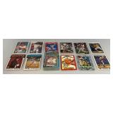 Misc. Unsorted Baseball Cards