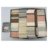 Misc. Unsorted Baseball Cards