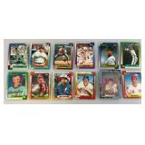 Misc. Unsorted Baseball Cards