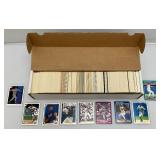 Misc. Unsorted Sports Cards