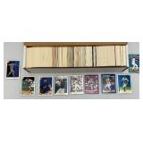 Misc. Unsorted Sports Cards