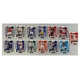 Misc. Unsorted Football Cards