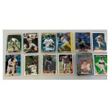 Misc. Unsorted Baseball Cards