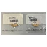 2003 P & D Uncirculated -60 Sacagawea One Dollar Coins (Factory Sealed)