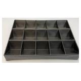 Misc. Card Sorting Trays
