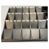 Misc. Card Sorting Trays