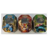 Misc. Pokemon Card Holders, NASCAR Bags And More