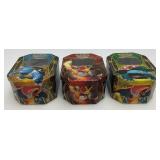 Misc. Pokemon Card Holders, NASCAR Bags And More