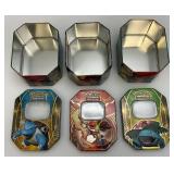 Misc. Pokemon Card Holders, NASCAR Bags And More