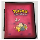 Misc. Pokemon Card Holders, NASCAR Bags And More