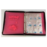 Misc. Pokemon Card Holders, NASCAR Bags And More