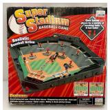 Misc. Sports Items Including Baseball Game And More