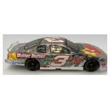 Vintage Action Brand 1:24 Scale Die Cast NASCAR Models "Dale Earnhardt Jr" #8 Car & #3 Clear Stock Car In Original Boxes
