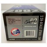 Vintage Action Brand 1:24 Scale Die Cast NASCAR Models "Dale Earnhardt Jr" #8 Car & #3 Clear Stock Car In Original Boxes