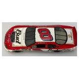 Vintage Action Brand 1:24 Scale Die Cast NASCAR Models "Dale Earnhardt Jr" #8 Cars  In Original Boxes