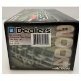 Vintage Action Brand 1:24 Scale Die Cast NASCAR Models "Dale Earnhardt Jr" #8 Cars  In Original Boxes