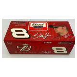 Vintage Action Brand 1:24 Scale Die Cast NASCAR Models "Dale Earnhardt Jr" #8 Cars  In Original Boxes