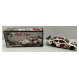 Vintage 1:24 Scale Die Cast NASCAR Models "Dale Earnhardt Jr" #8 Elvis Car And #7 Church Brothers Car In Original Boxes