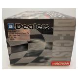 Vintage Action Brand 1:24 Scale Die Cast NASCAR Models "Dale Earnhardt Jr" #8 Car & #29 Kevin Harvick Car In Original Boxes