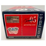 Vintage Action Brand 1:24 Scale Die Cast NASCAR Models "Dale Earnhardt Jr" #8 Car & #29 Kevin Harvick Car In Original Boxes