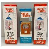 Misc. Antsy Pants Build & Play Kit Covers (NEW)