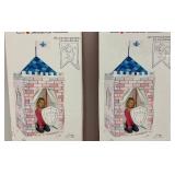 Misc. Antsy Pants Build & Play Kit Covers (NEW)