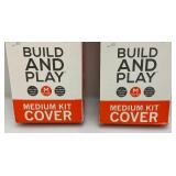 Misc. Antsy Pants Build & Play Kit Covers (NEW)