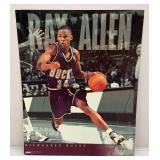 Misc. Vintage Sports Posters Including Wrestling, Hockey And More