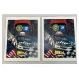 Misc. Vintage Sports Posters Including Wrestling, Hockey And More