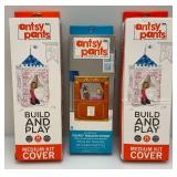 Misc. Antsy Pants Build & Play Kit Covers (NEW)