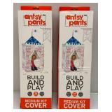 Misc. Antsy Pants Build & Play Kit Covers (NEW)