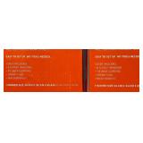 Misc. Antsy Pants Build & Play Kit Covers (NEW)