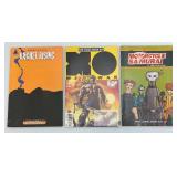 Misc. Vintage Comics Including JSA And More (Most Bagged And Boarded)