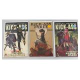 Misc. Vintage Comics Including JLA #1 And More (Most Bagged And Boarded)