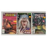 Misc. Vintage Comics Including John Law Detective And More (Most Bagged And Boarded)